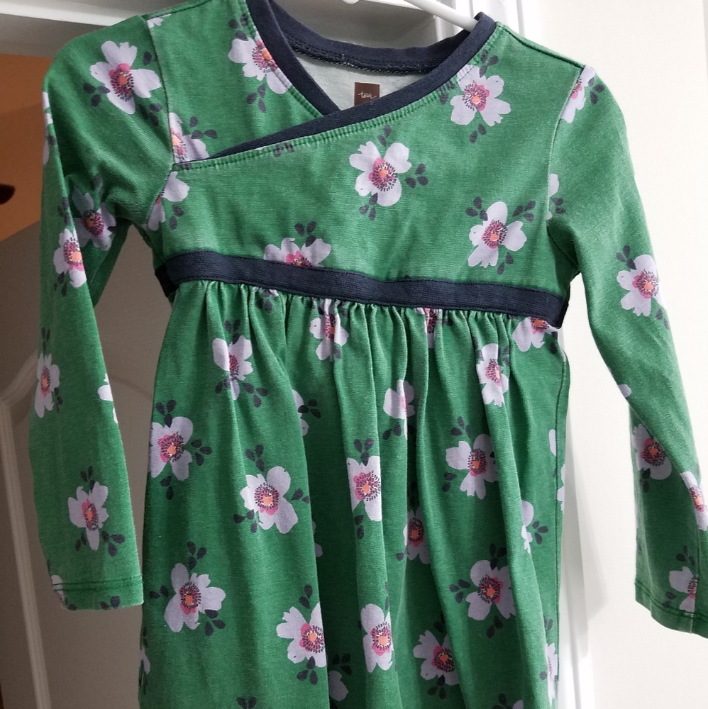 18-24 mo Tea collection dress